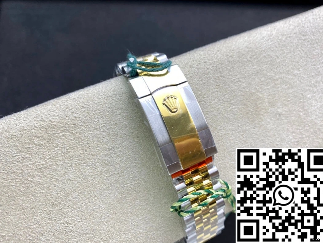 Rolex M126333-0016 Datejust Factory Gold Yellow VS 0205